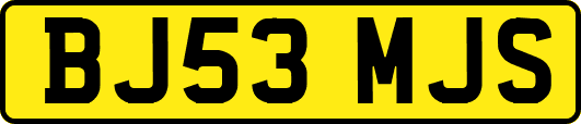 BJ53MJS