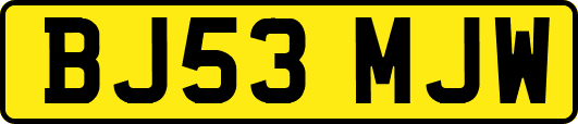 BJ53MJW