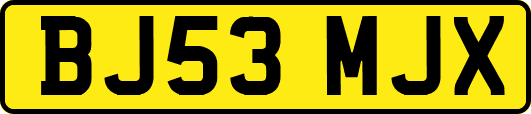 BJ53MJX