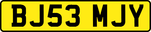 BJ53MJY