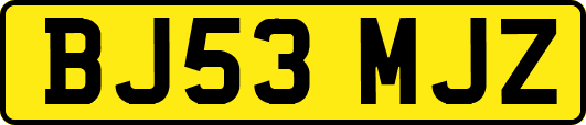 BJ53MJZ