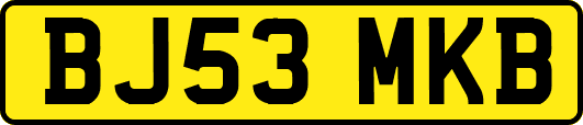 BJ53MKB