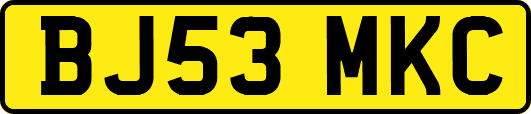 BJ53MKC