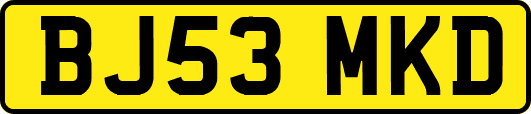 BJ53MKD