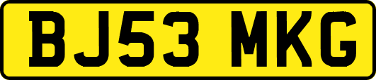 BJ53MKG
