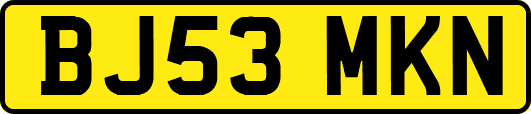 BJ53MKN