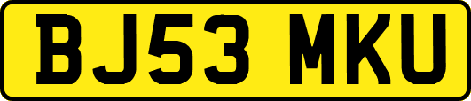 BJ53MKU