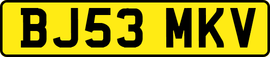 BJ53MKV