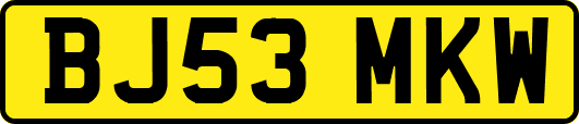 BJ53MKW