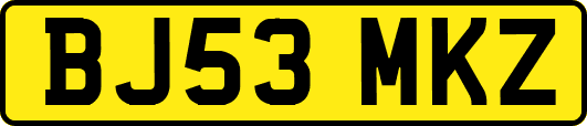 BJ53MKZ