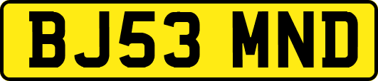 BJ53MND