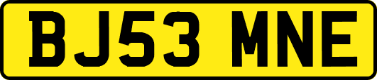 BJ53MNE
