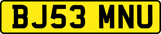 BJ53MNU