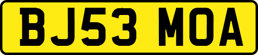 BJ53MOA