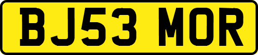 BJ53MOR