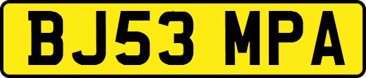 BJ53MPA