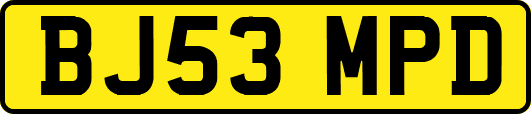 BJ53MPD
