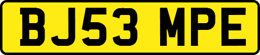BJ53MPE