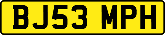 BJ53MPH