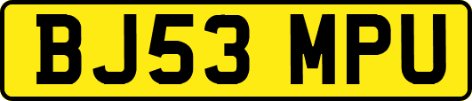 BJ53MPU