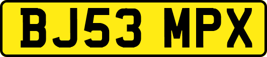 BJ53MPX