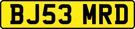 BJ53MRD