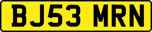 BJ53MRN