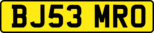 BJ53MRO