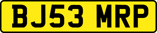 BJ53MRP