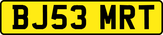 BJ53MRT