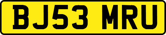 BJ53MRU