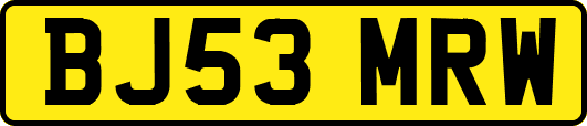 BJ53MRW
