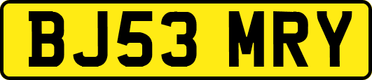 BJ53MRY