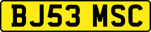 BJ53MSC