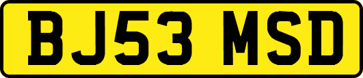 BJ53MSD