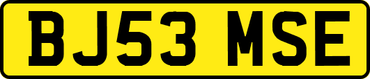 BJ53MSE