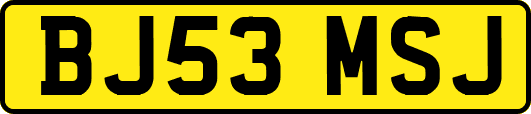 BJ53MSJ