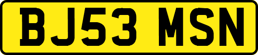 BJ53MSN