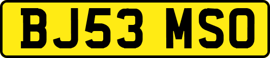 BJ53MSO