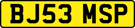 BJ53MSP