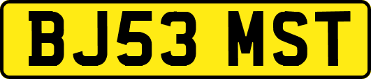 BJ53MST