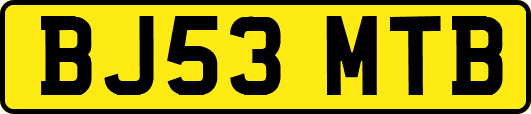 BJ53MTB