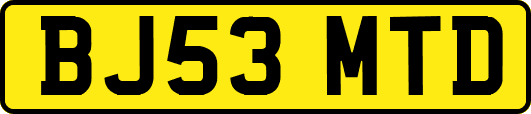 BJ53MTD