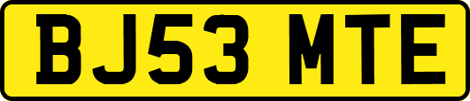 BJ53MTE
