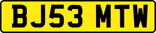 BJ53MTW
