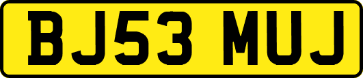 BJ53MUJ