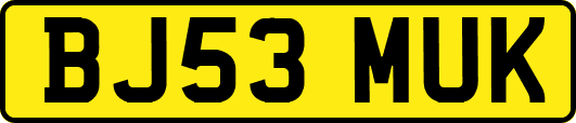 BJ53MUK