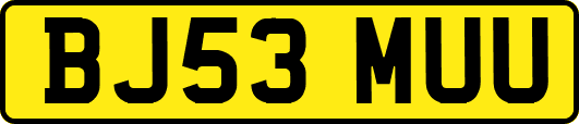 BJ53MUU