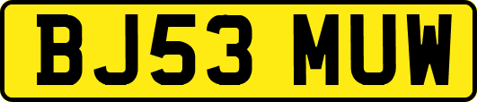 BJ53MUW