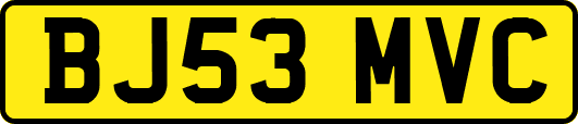 BJ53MVC